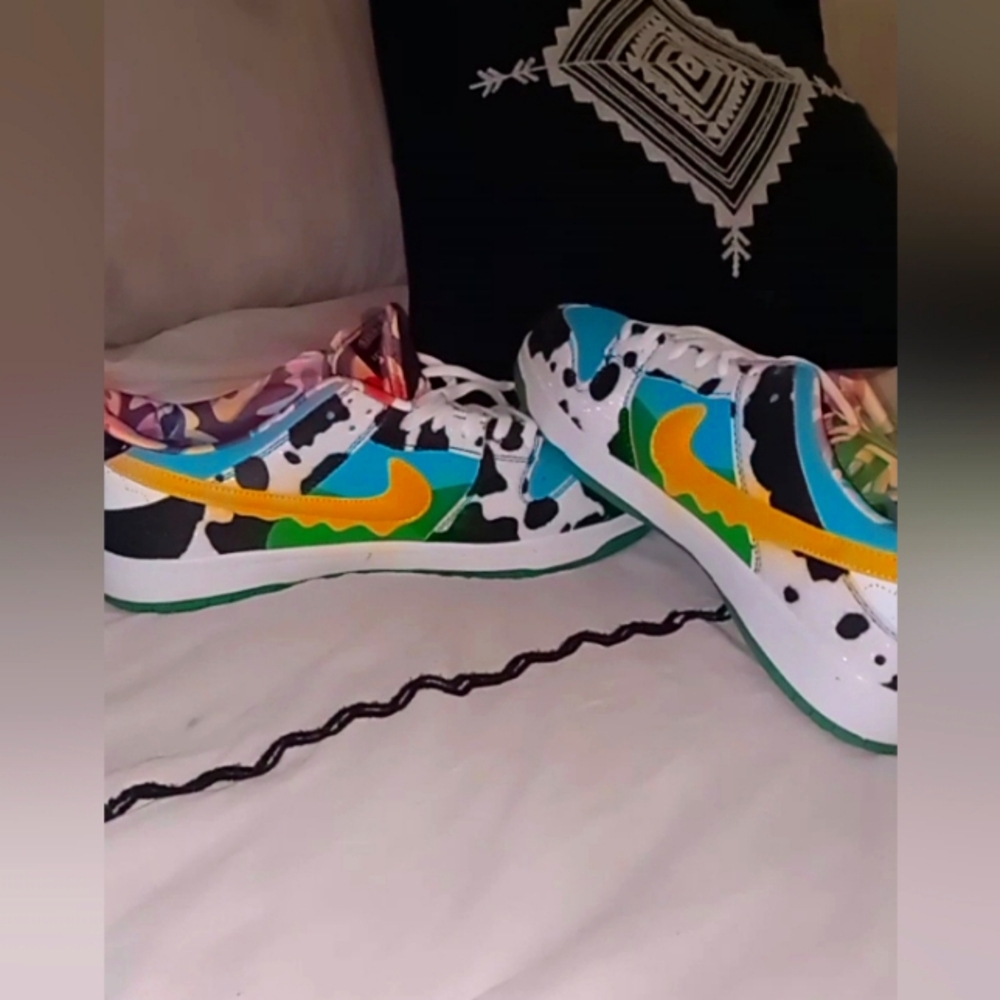 Nike Dunk "Chunky Dunk"